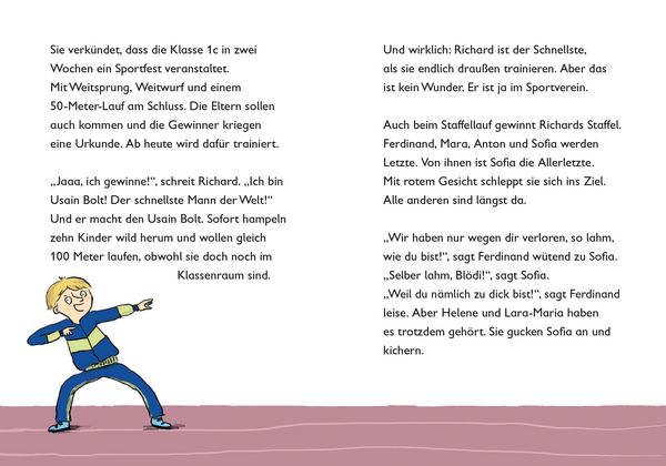 Produktbild: Die wilden Schulzwerge - Das Sportfest