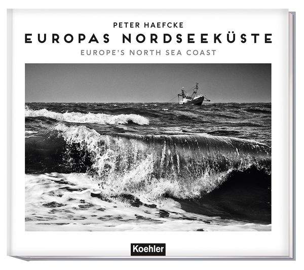 Produktbild: Europas Nordseek&uuml;ste