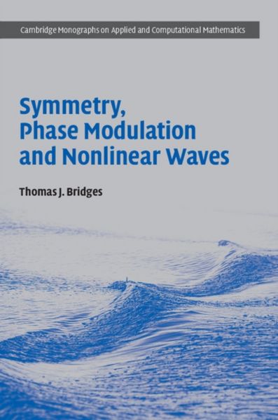 Produktbild: Symmetry, Phase Modulation and Nonlinear Waves