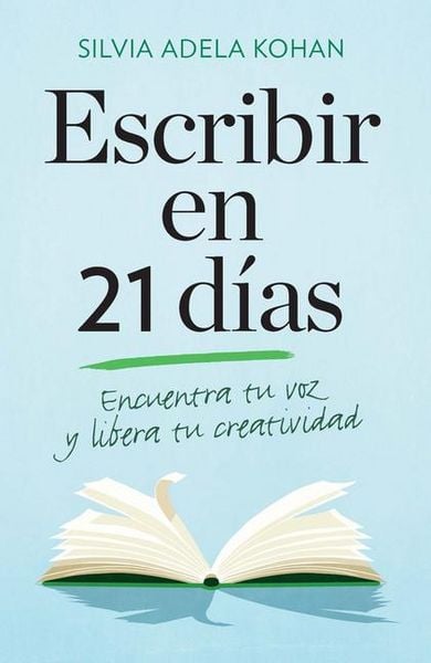 Produktbild: Escribir En 21 Dias / Write for 21 Days in a Row