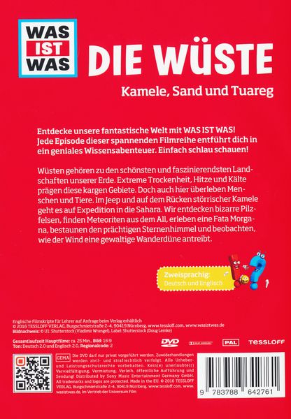 Produktbild: Was ist was