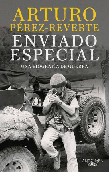 Produktbild: Enviado Especial / Special Correspondent