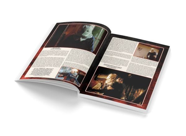 Produktbild: Freitag der 13. &ndash; Band 1: Camp Crystal Lake und die Geburt einer Slasher-Ikone (Scene 42-Das Filmarchiv, Hardcover)