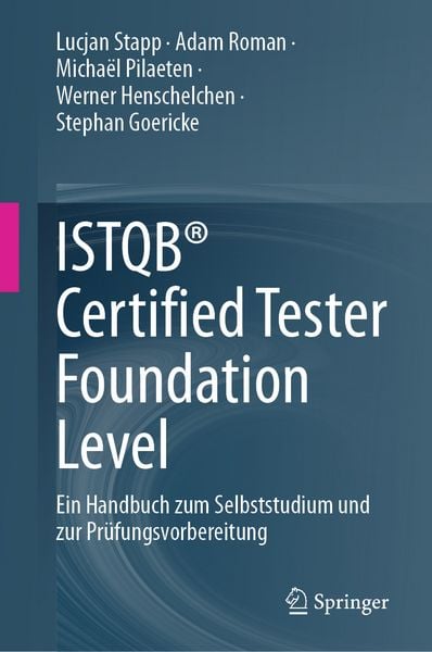 Produktbild: ISTQB&reg; Certified Tester Foundation Level