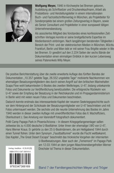 Produktbild: Der Stier von Scapa Flow