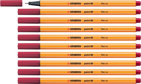Produktbild: STABILO Fineliner point 88