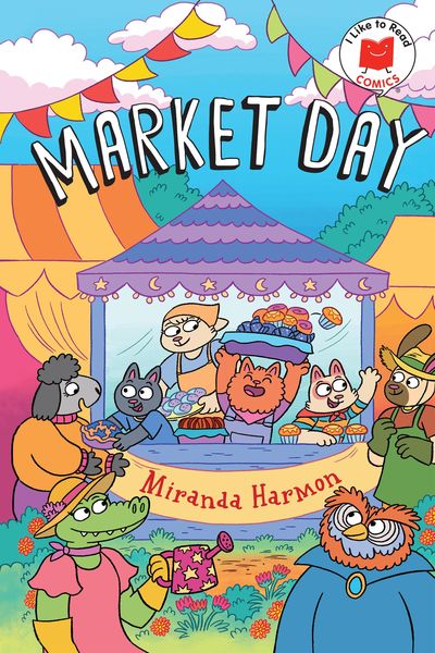 Produktbild: Market Day