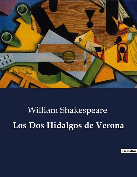 Produktbild: Los Dos Hidalgos de Verona