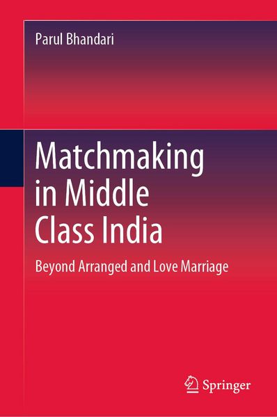 Produktbild: Matchmaking in Middle Class India