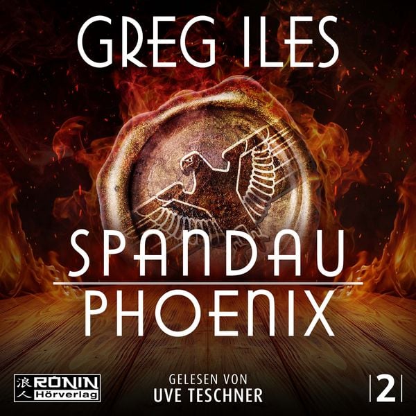 Produktbild: Spandau Phoenix &ndash; Buch 2