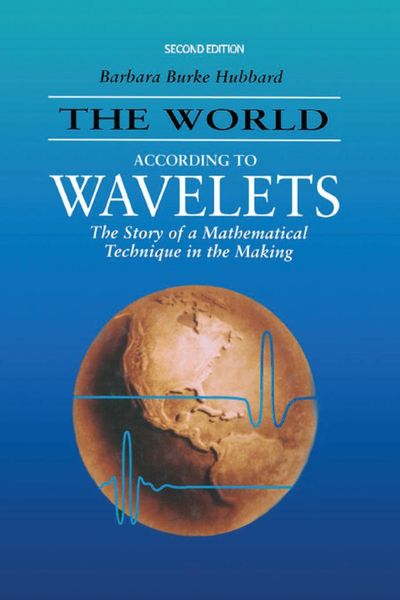 Produktbild: The World According to Wavelets