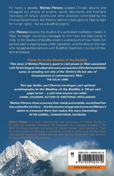 Produktbild: In the Shadow of the Buddha