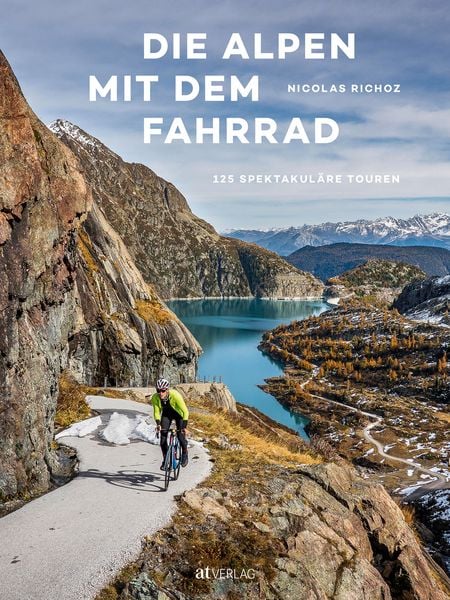 Produktbild: Die Alpen mit dem Fahrrad