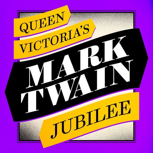 Queen Victoria's Jubilee - Mark Twain, Audio, 9781805360339