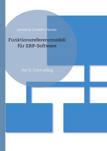 Produktbild: Funktionsreferenzmodell f&uuml;r ERP-Software
