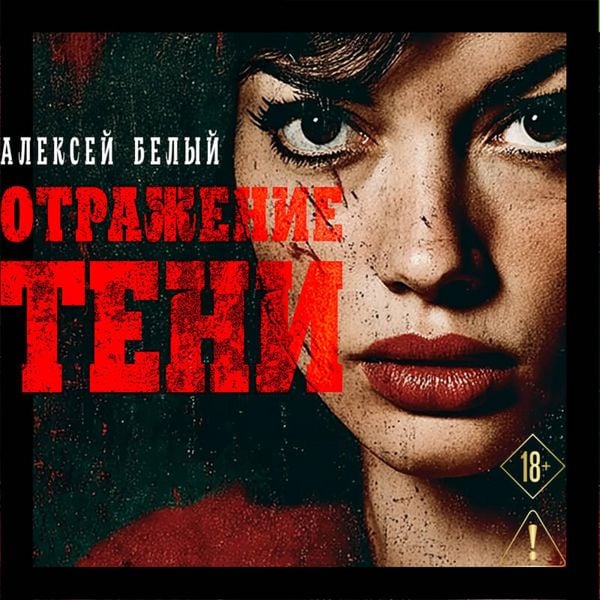 Otrazhenie teni - Aleksey Belyy, Audio, 9785042325021