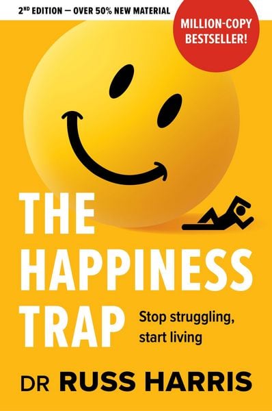 Produktbild: The Happiness Trap