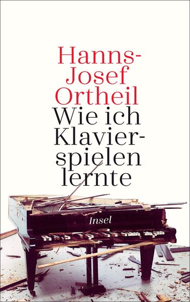 Produktbild: Wie ich Klavierspielen lernte