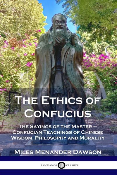 Produktbild: The Ethics of Confucius