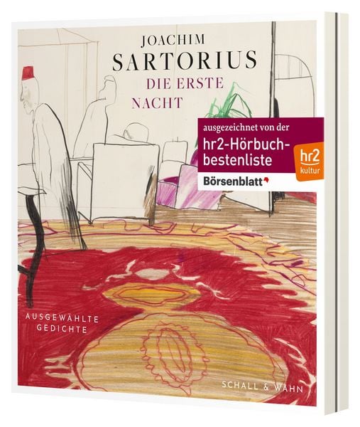 Produktbild: Die erste Nacht