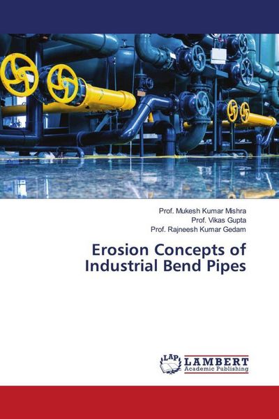 Produktbild: Erosion Concepts of Industrial Bend Pipes