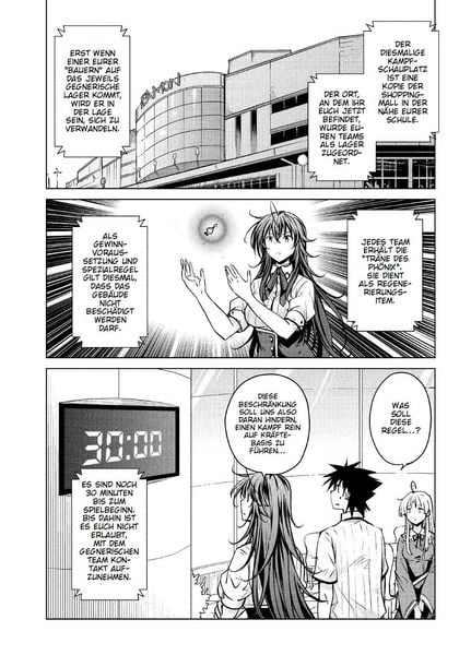 Produktbild: HighSchool DxD 11