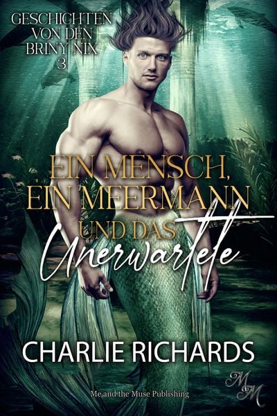 Produktbild: Ein Mensch, ein Meermann und das Unerwartete