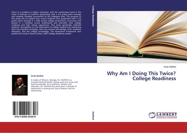 Produktbild: Why Am I Doing This Twice? College Readiness