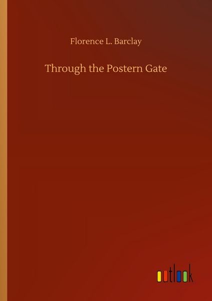 Produktbild: Through the Postern Gate