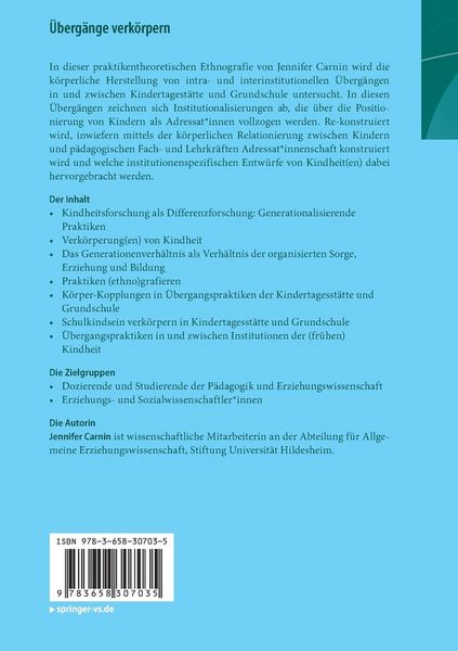 Produktbild: &Uuml;berg&auml;nge verk&ouml;rpern