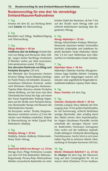 Produktbild: TRESCHER Reisef&uuml;hrer Masuren