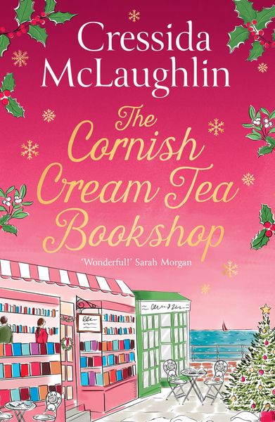 Produktbild: The Cornish Cream Tea Bookshop
