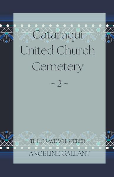 Produktbild: Cataraqui United Church Cemetery 2