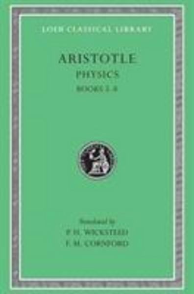 Produktbild: Physics, Volume II - Books 5-8 (Greek)