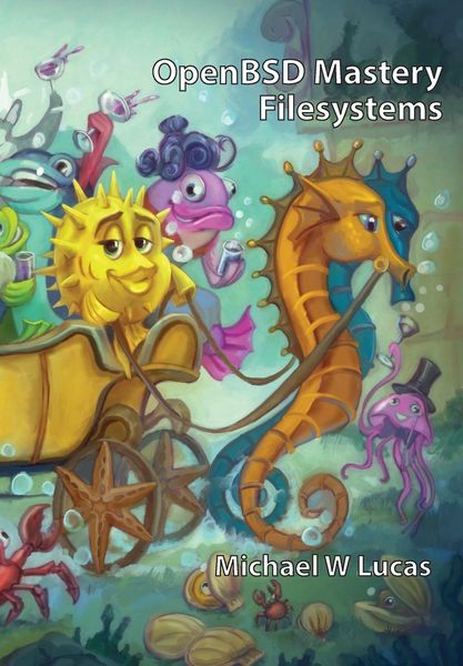 Produktbild: OpenBSD Mastery