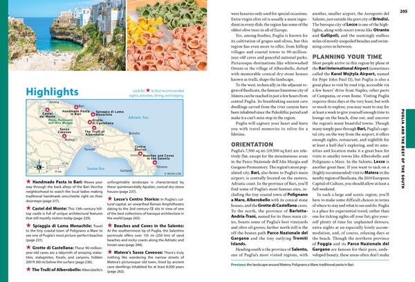 Produktbild: Moon Southern Italy
