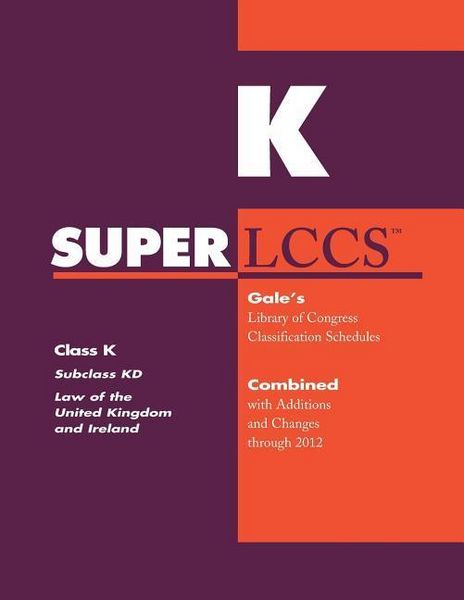 Produktbild: Superlccs 2012