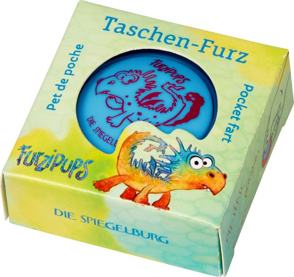 Produktbild: Taschen-Furz