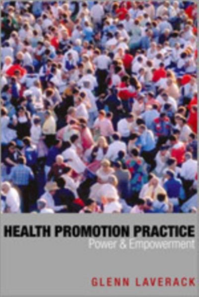 Produktbild: Laverack, G: Health Promotion Practice
