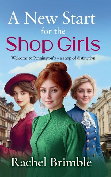 Produktbild: A New Start for the Shop Girls