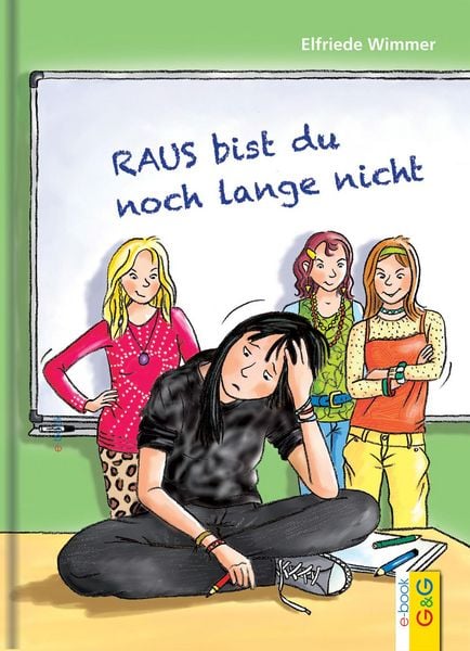 Produktbild: Raus bist du noch lange nicht