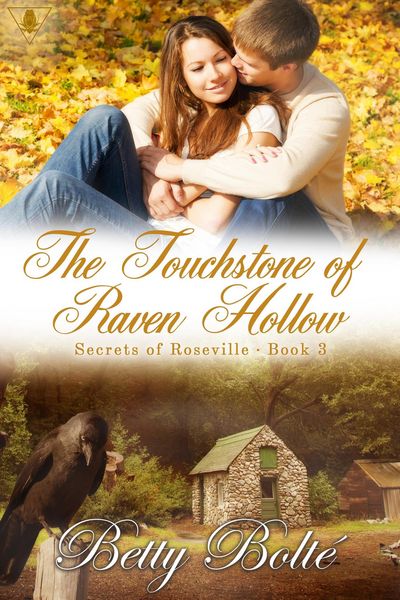 Produktbild: The Touchstone of Raven Hollow
