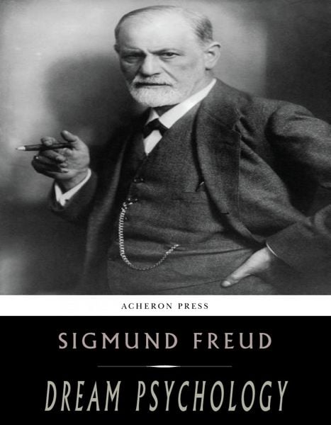 Produktbild: Dream Psychology