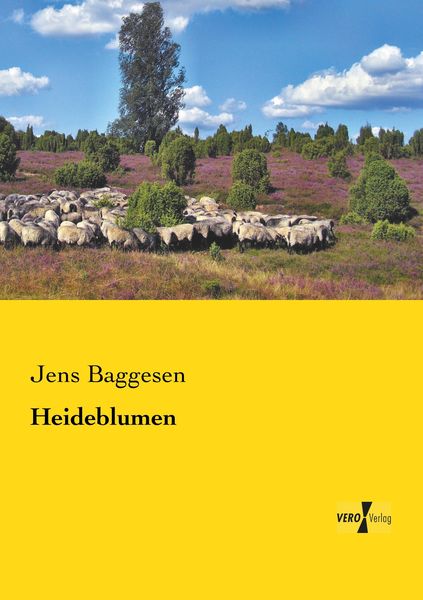 Produktbild: Heideblumen