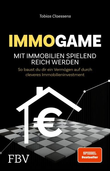 Produktbild: Immogame - mit Immobilien spielend reich werden