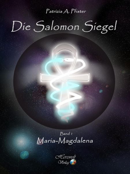 Produktbild: Die Salomon Siegel Band I: Maria Magdalena