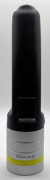 Produktbild: Skywoods 761086664875 LED Taucherlampe 2000lm akkubetrieben Schwarz