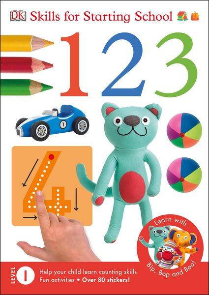 Produktbild: DK: 1,2,3
