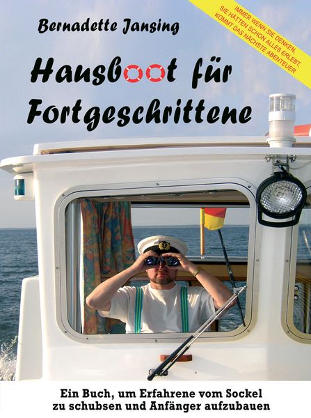 Produktbild: Hausboot f&uuml;r Fortgeschrittene