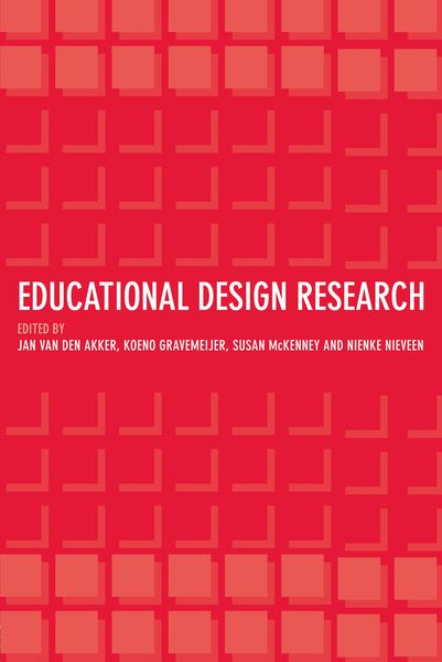 Produktbild: Educational Design Research